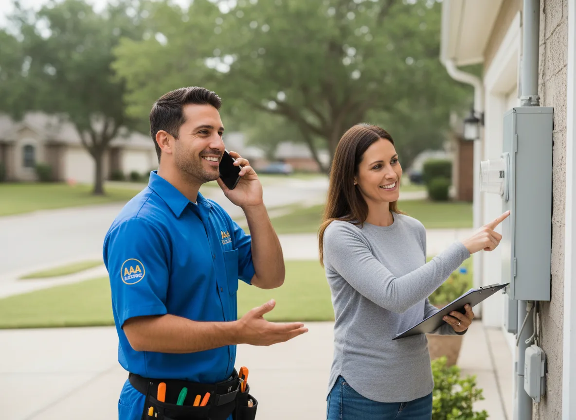 Electrical Repair Gruver, TX FAQs
